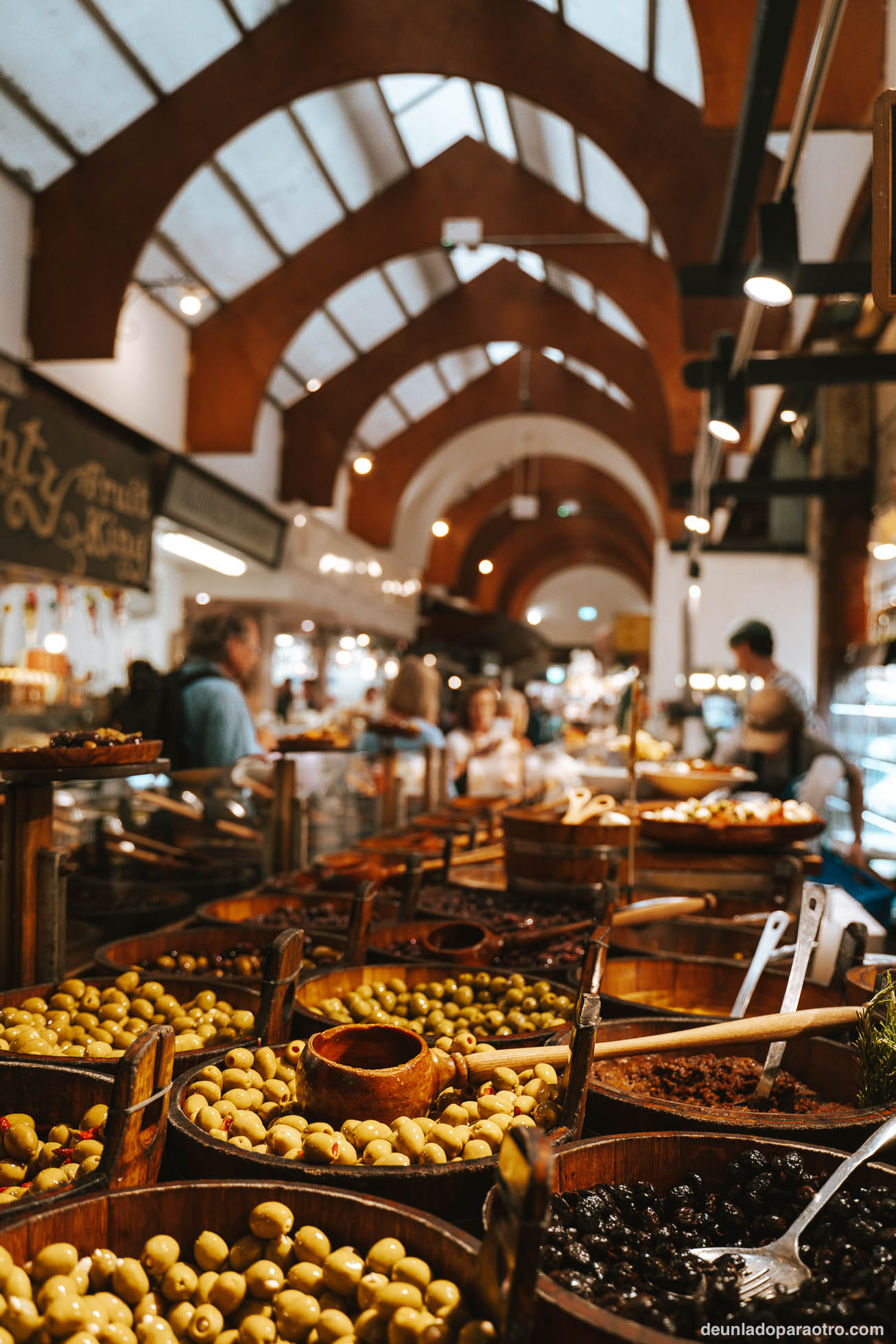 English Market, el mercado más visitado de Cork