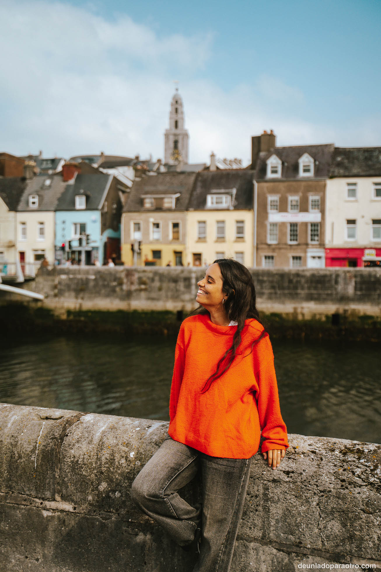 Ribera del Río Lee (Coal Quay), una zona con encanto que ver en Cork