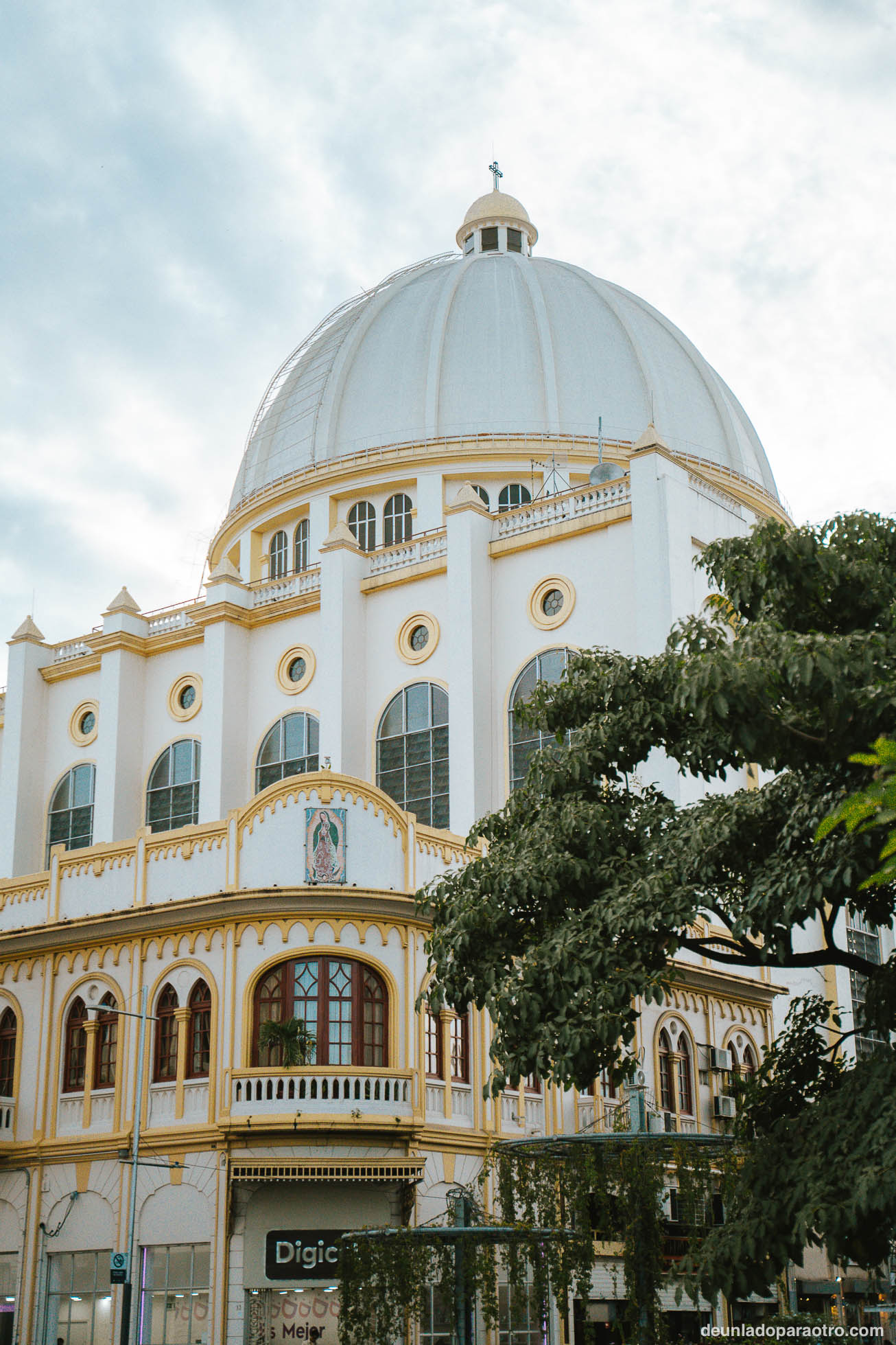 San Salvador y su centro histórico, un imprescindible que ver en El Salvador