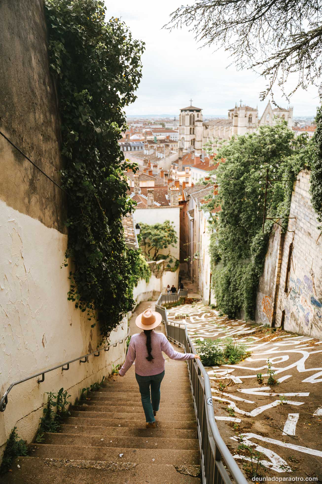 Cómo moverse por Lyon