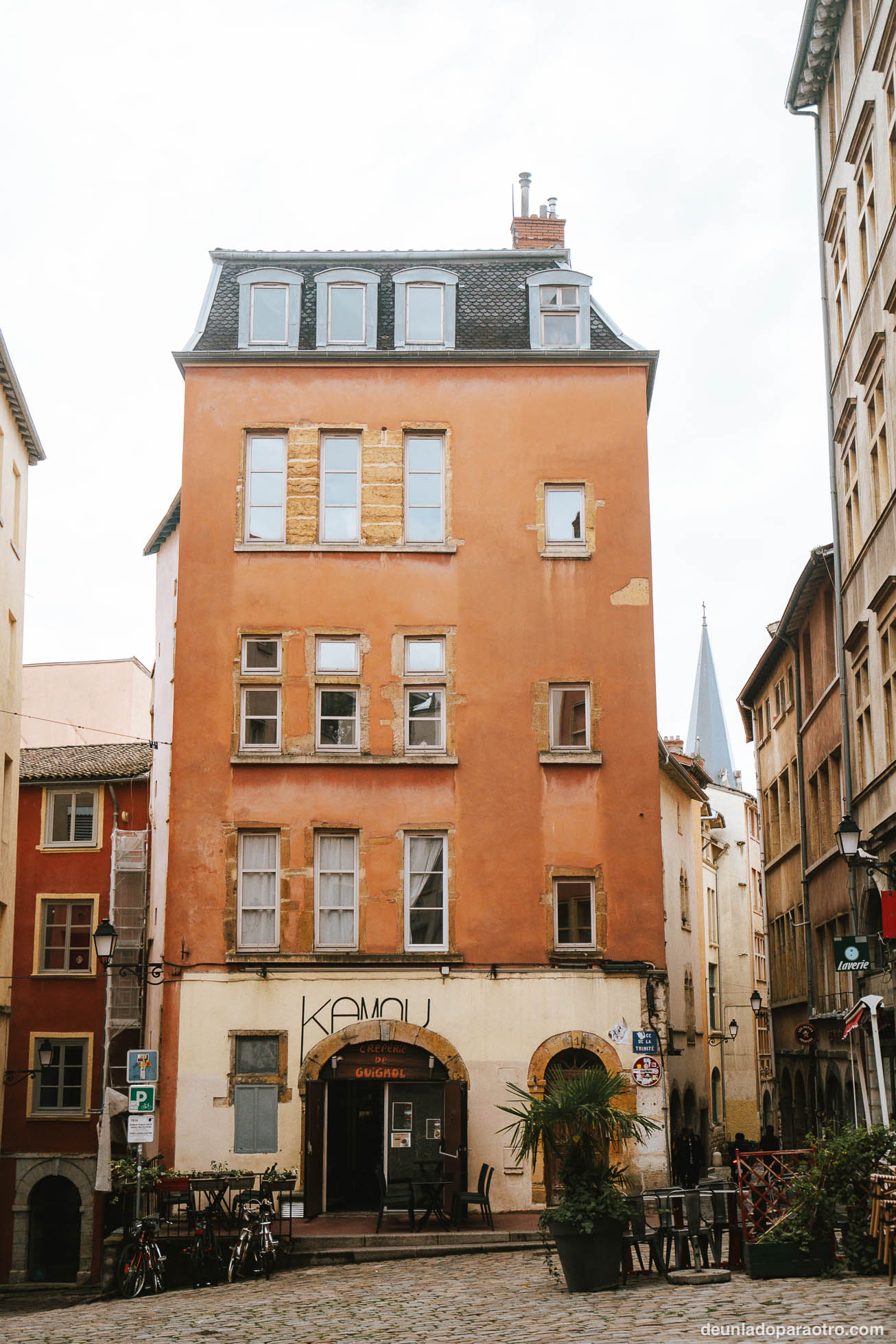 Dónde alojarse en Lyon en un día