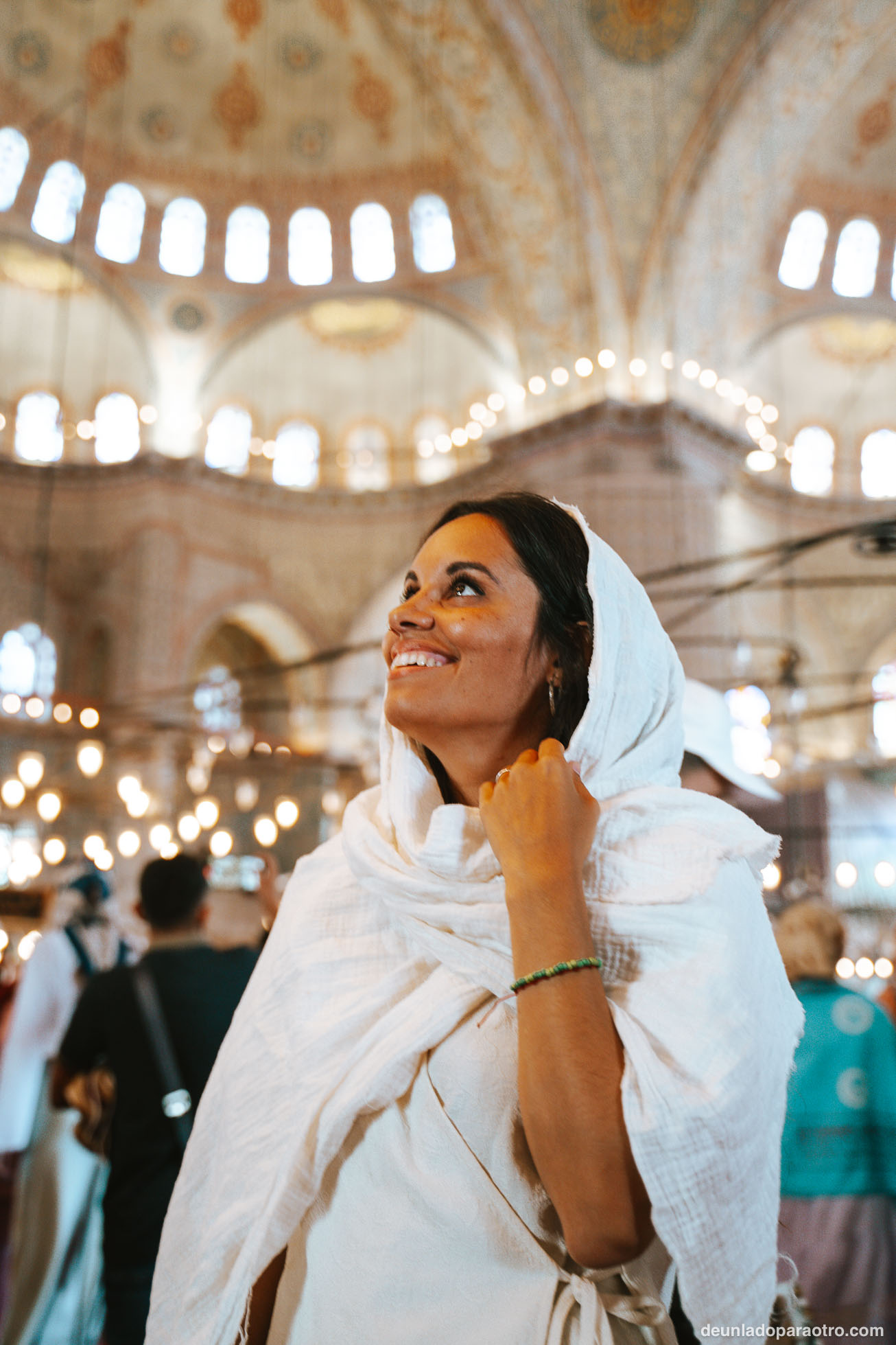 Mezquita Azul (Sultanahmet Camii), una de las mejores cosas que ver en Estambul en 3 días