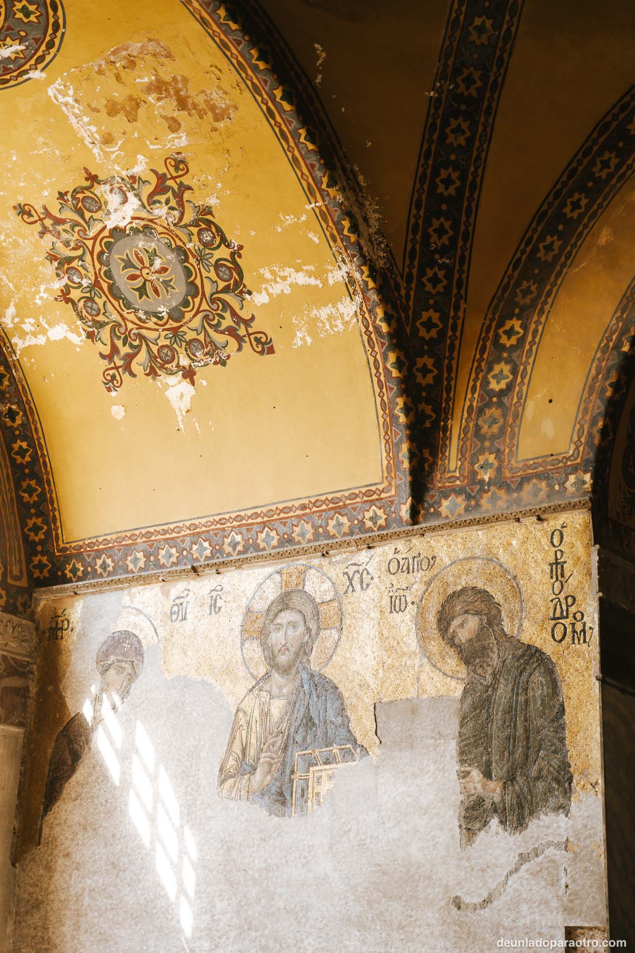 Santa Sofía (Hagia Sophia), un templo imprescindible que ver en Estambul en 3 días