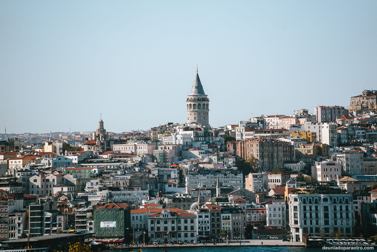 Gálata, un barrio multicultural que ver en Estambul