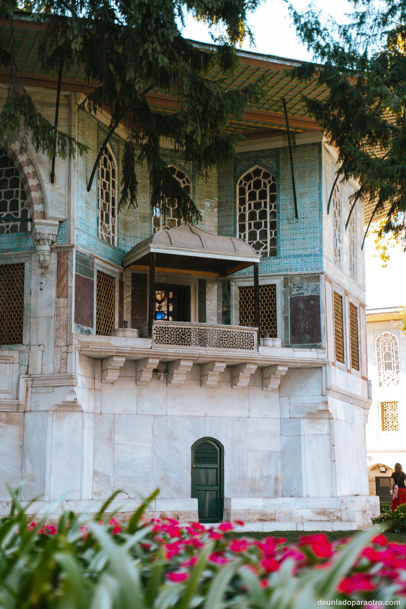 Palacio de Topkapi, una visita imprescindible que hacer en Estambul en 3 días