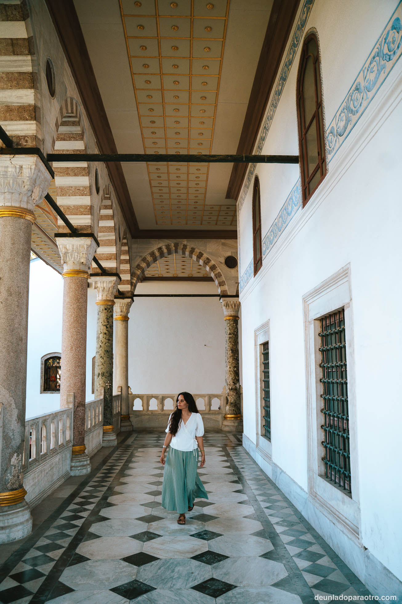 Palacio de Topkapi, una visita imprescindible que hacer en Estambul en 3 días