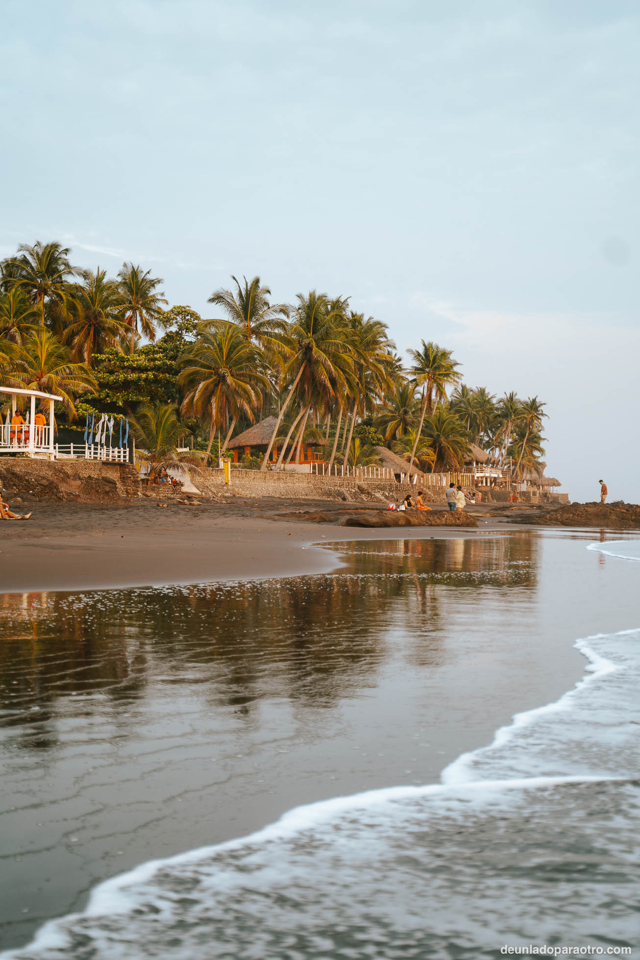 Playas de El Salvador, algo que ver en El Salvador imprescindible