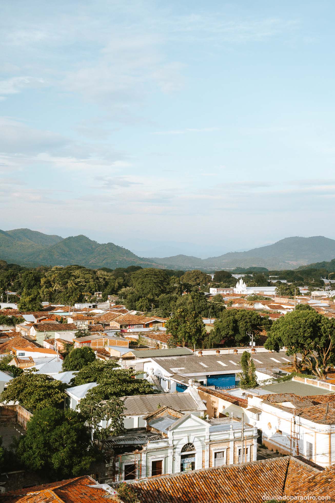 Santa Ana, la segunda ciudad más importante del país y uno de los mejores lugares que ver en El Salvador